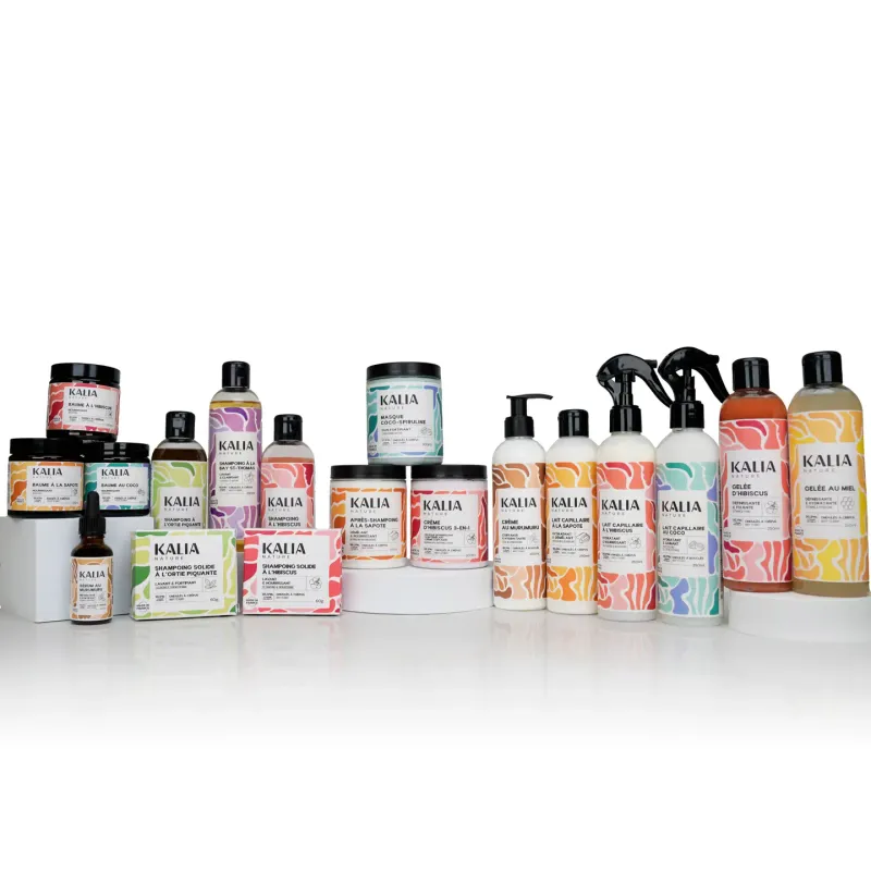 Pack Découverte - Implantation Kalia Nature