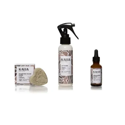 Rituel Barbe Kalia Nature