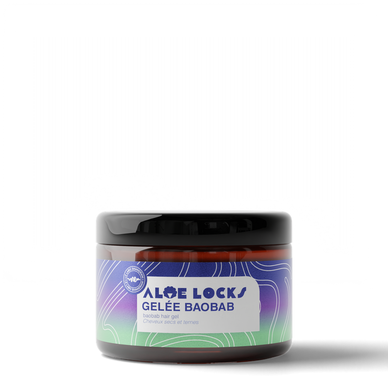 Aloé Locks - Gelée Baobab Nourrissante et Protectrice