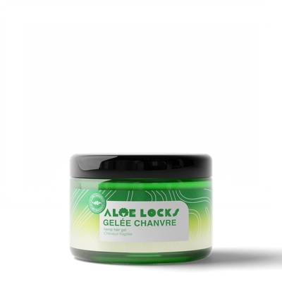 Aloé Locks - Gelée Chanvre Fixante Protectrice Aloé Locks - Gelée Chanvre Fixante Protectrice