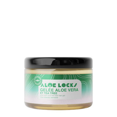 Aloé Locks - Gelée Originale Fixante Purifiante