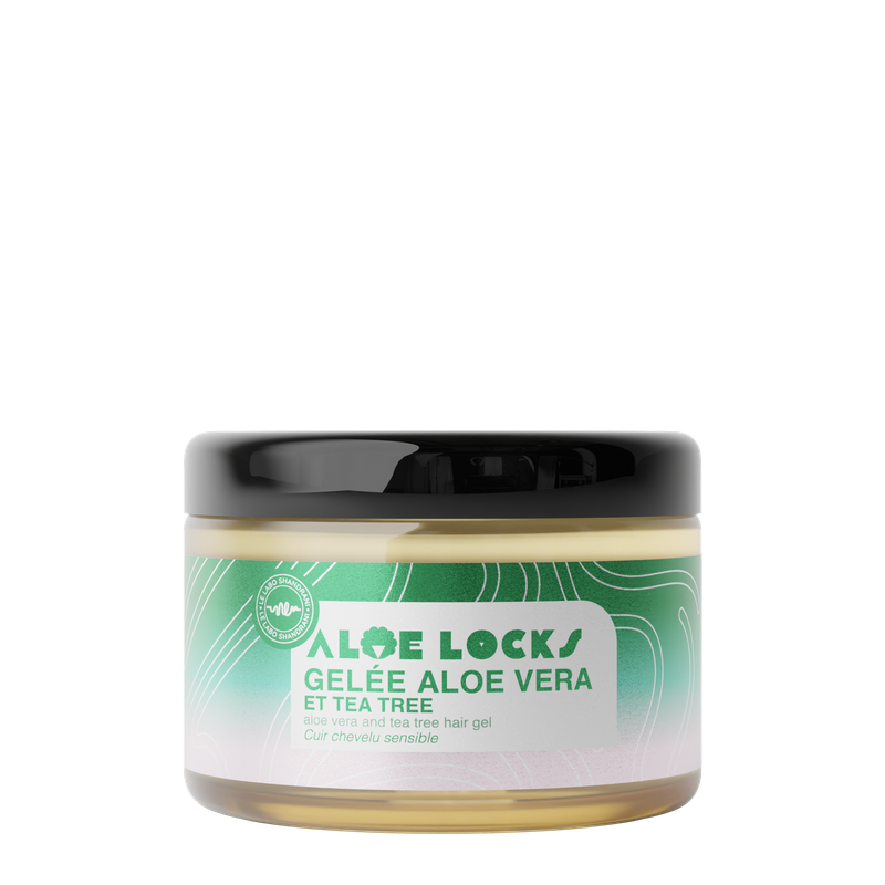 Aloé Locks - Gelée Originale Fixante Purifiante
