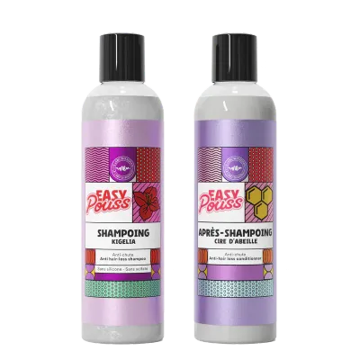 Easy Pouss - PACK - Duo Indispensable