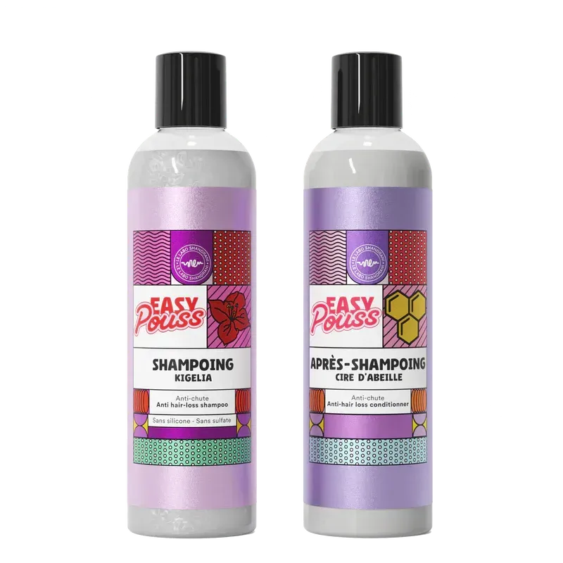 Easy Pouss - PACK - Duo Indispensable
