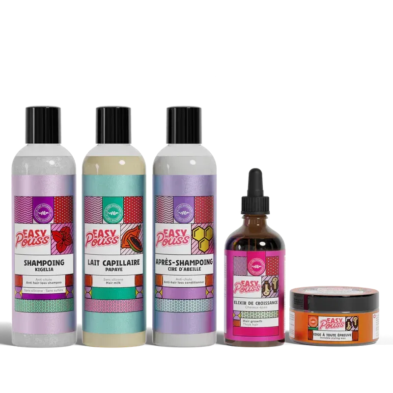 Easy Pouss - PACK Essentiel