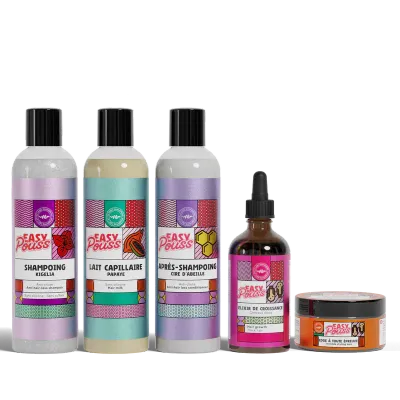 Easy Pouss - PACK Essentiel Easy Pouss - PACK Essentiel