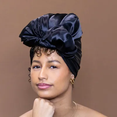 Foulard / bandana en satin