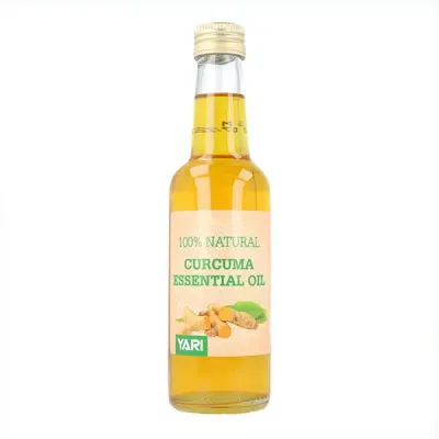 Huile naturelle de curcuma Yari 250 ml