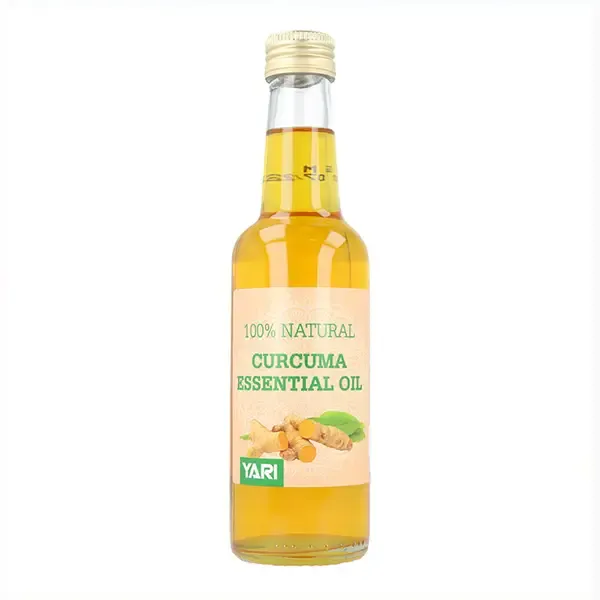 Huile naturelle de curcuma Yari 250 ml