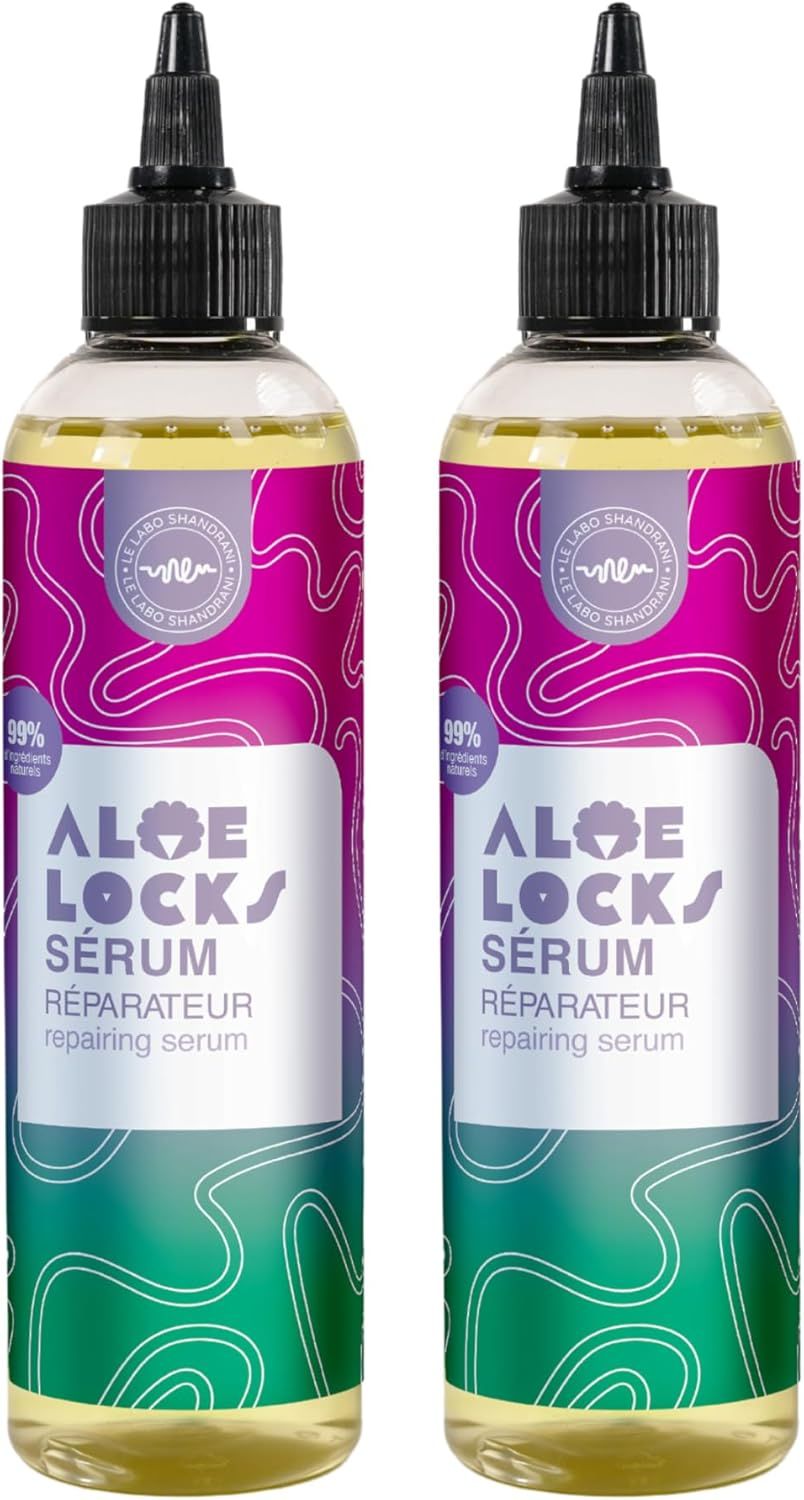 Pack de 2 Sérums Réparateurs Pack de 2 Sérums Réparateurs