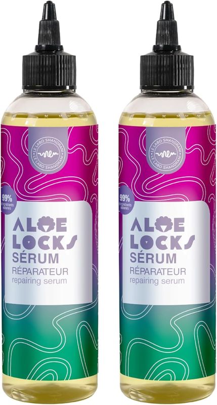 Pack de 2 Sérums Réparateurs