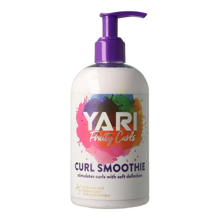 Yari Fruity Crème Nutritive Activatrice de Boucles 384ml