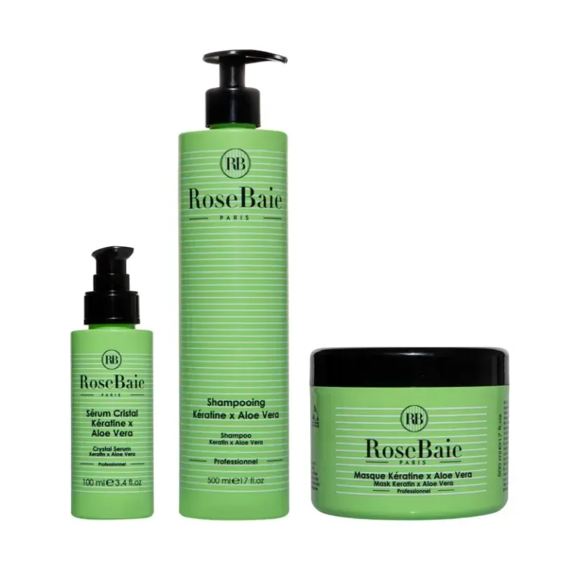 TRIO ALOE VERA PURIFICATION & HYDRATATION