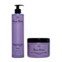 DUO SHAMPOING & MASQUE SPÉCIAL BLONDE & BLANC