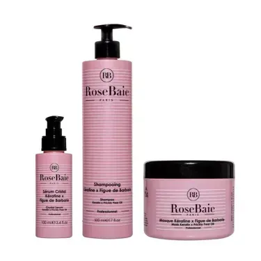 Gamme Leave in B.otox Shampoing Figue