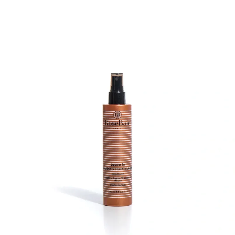 Leave-in spray argan post coloration anti-oxydant & protection