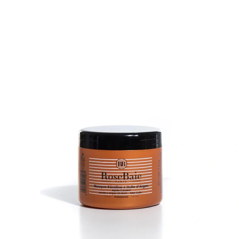 MASQUE ARGAN POST-COLORATION ANTI-OXYDANT & PROTECTION