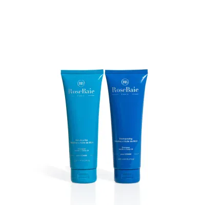 DUO HOMME RICIN POUSSE & HYDRATATION