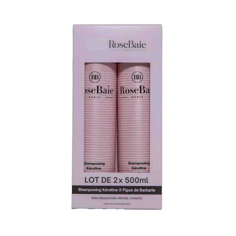 DUO SHAMPOING FIGUE DE BARBARIE DUO SHAMPOING FIGUE DE BARBARIE