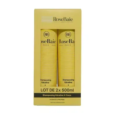 DUO SHAMPOING COCO NUTRITION & HYDRATATION