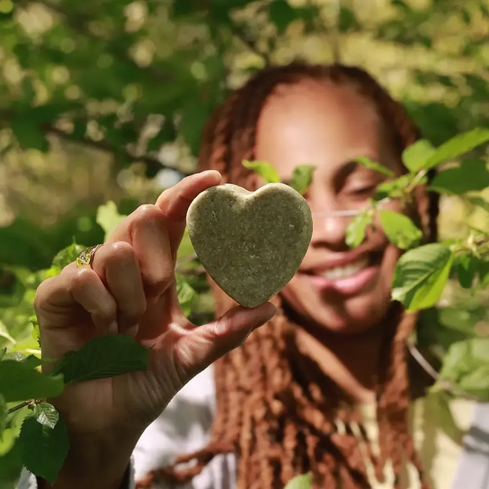 Shampoing Solide à l'Ortie Piquante