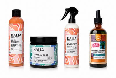 Routine Cheveux Secs