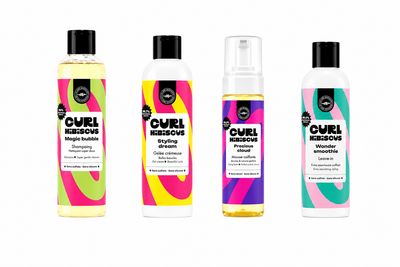 Routine Boucles Définies Curl Hibiscus