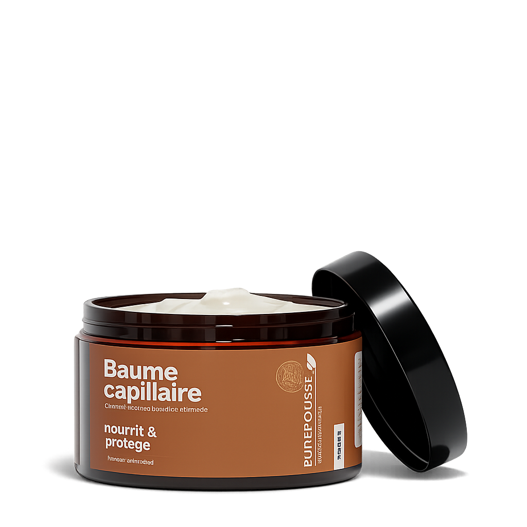 Baume Capillaire Nourrissant & Protecteur – Pure Pousse (150 ml) Baume Capillaire Nourrissant & Protecteur – Pure Pousse (150 ml)