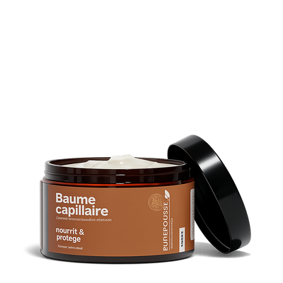 Baume Capillaire Nourrissant & Protecteur – Pure Pousse (150 ml) Baume Capillaire Nourrissant & Protecteur – Pure Pousse (150 ml)