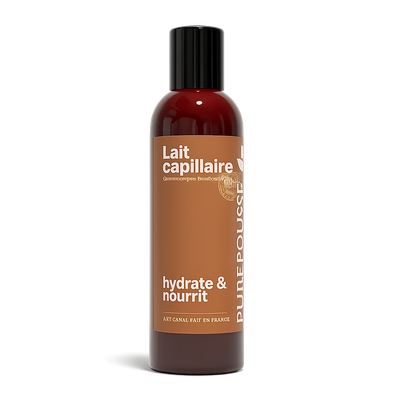 Lait Capillaire Hydratant & Nourrissant – Pure Pousse Lait Capillaire Hydratant & Nourrissant – Pure Pousse