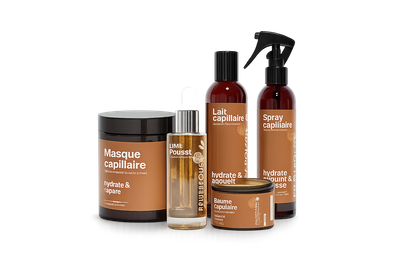 Gamme Complète Purepousse – Routine capillaire cheveux texturés Gamme Complète Purepousse – Routine capillaire cheveux texturés