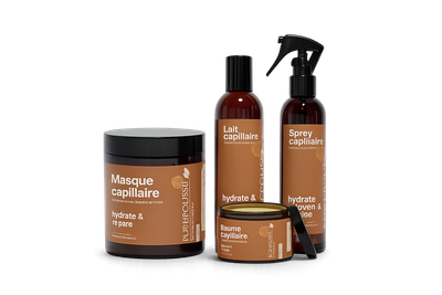 Gamme Purepousse (3 mois d'utilisation) Gamme Purepousse (3 mois d'utilisation)