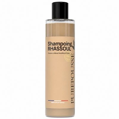 PUREPOUSSE – Shampoing Rhassoul PUREPOUSSE – Shampoing Rhassoul