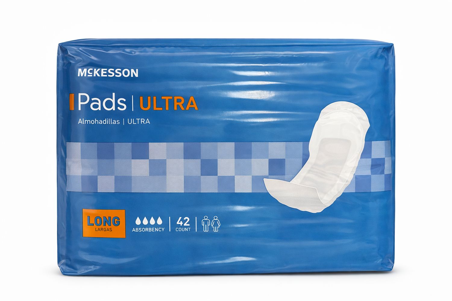 MCKESSON PADS ULTRA