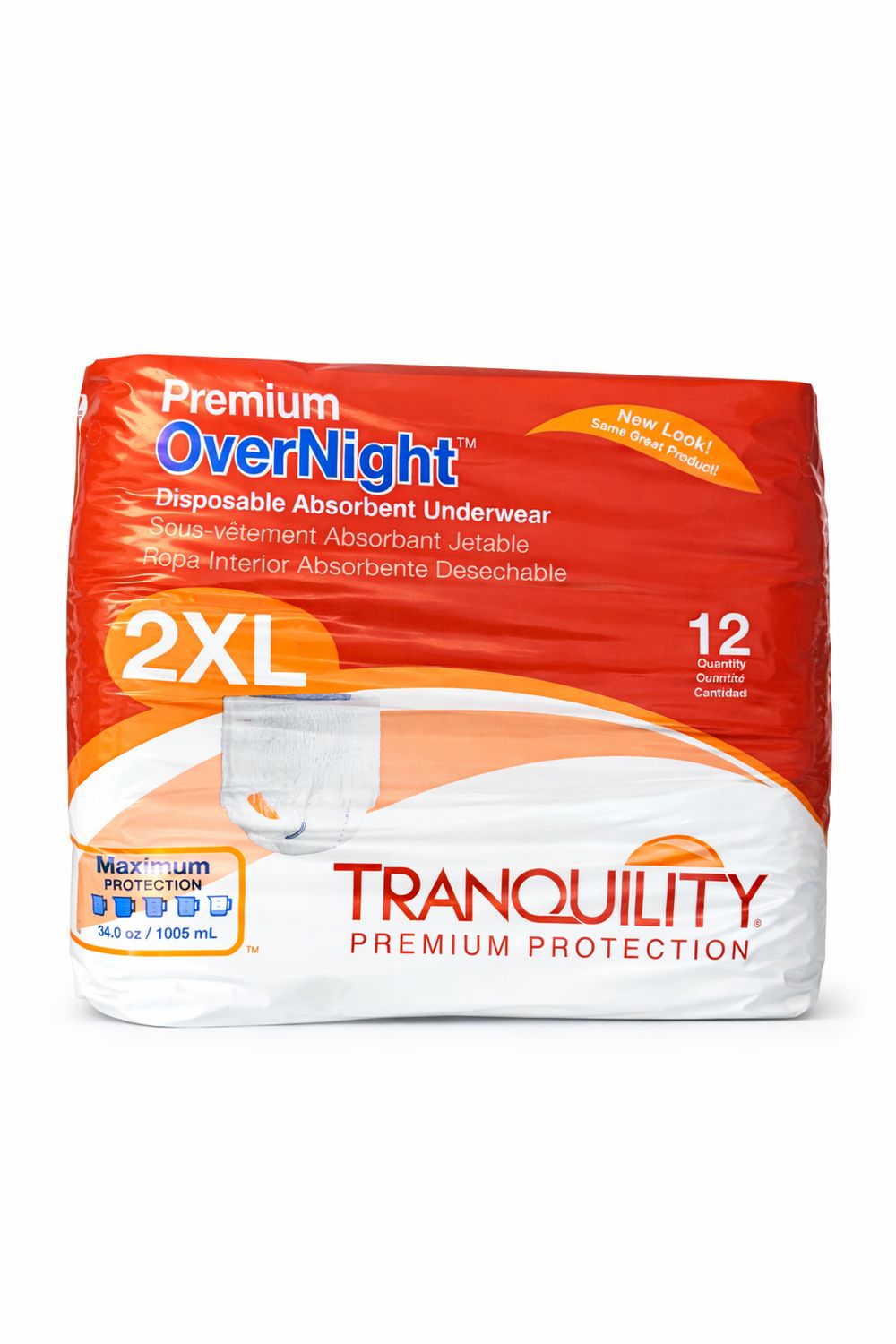 Premium OVERNIGHT TRANQUILITY