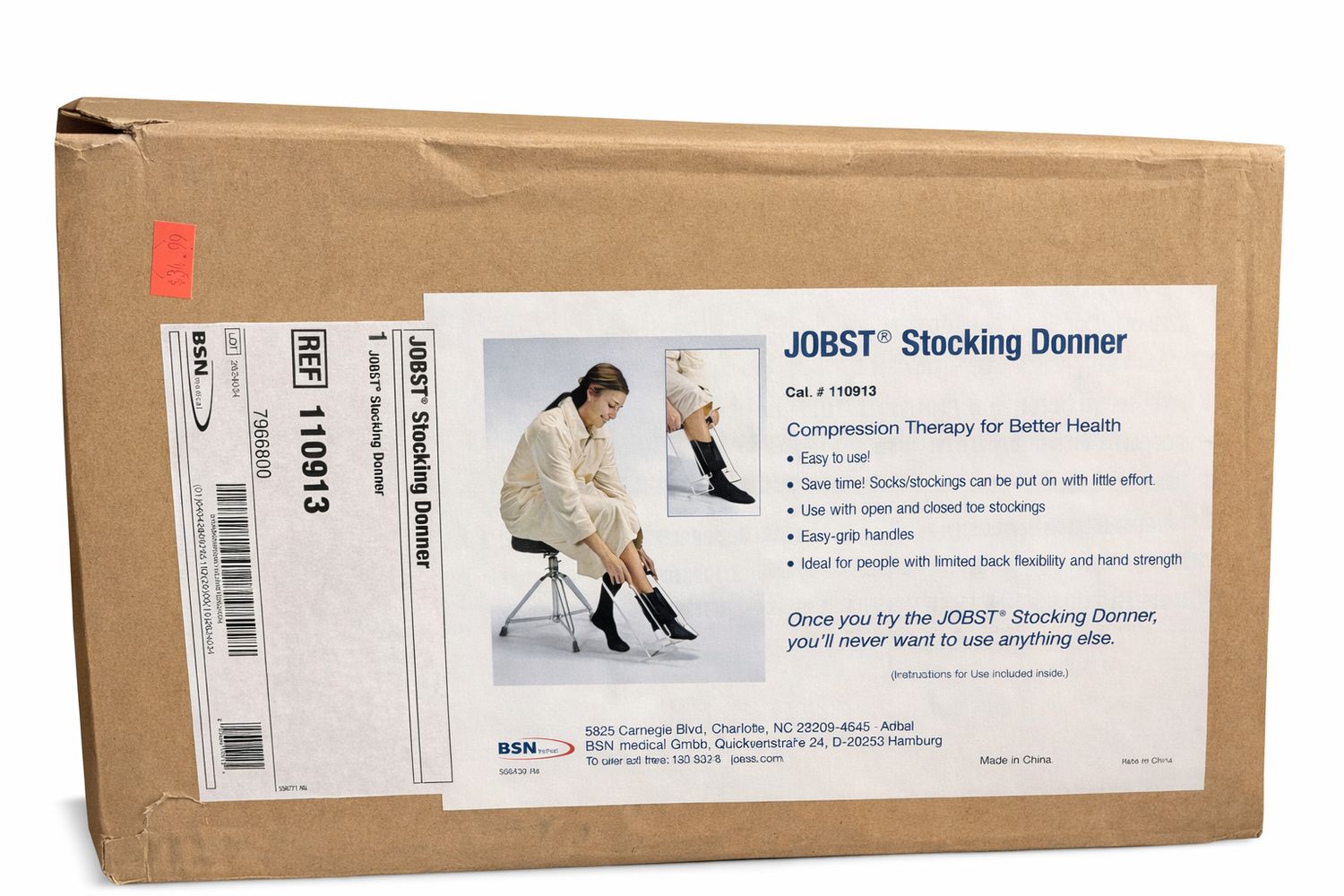 JOBST STOCKING DONNER