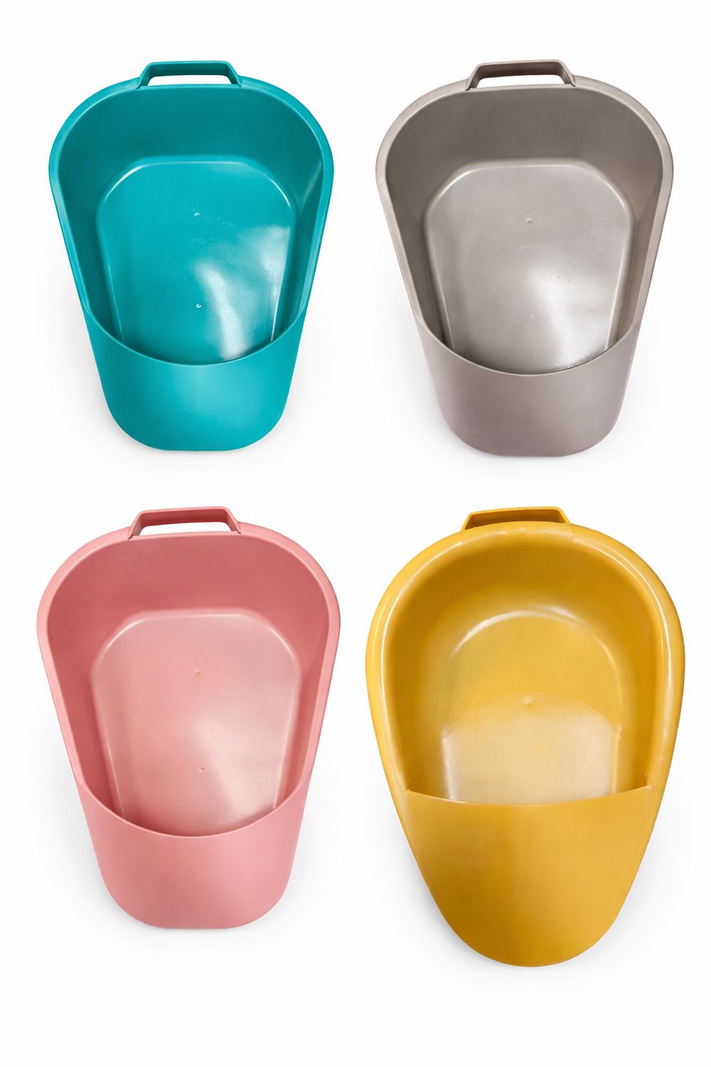 Fracture Bedpan