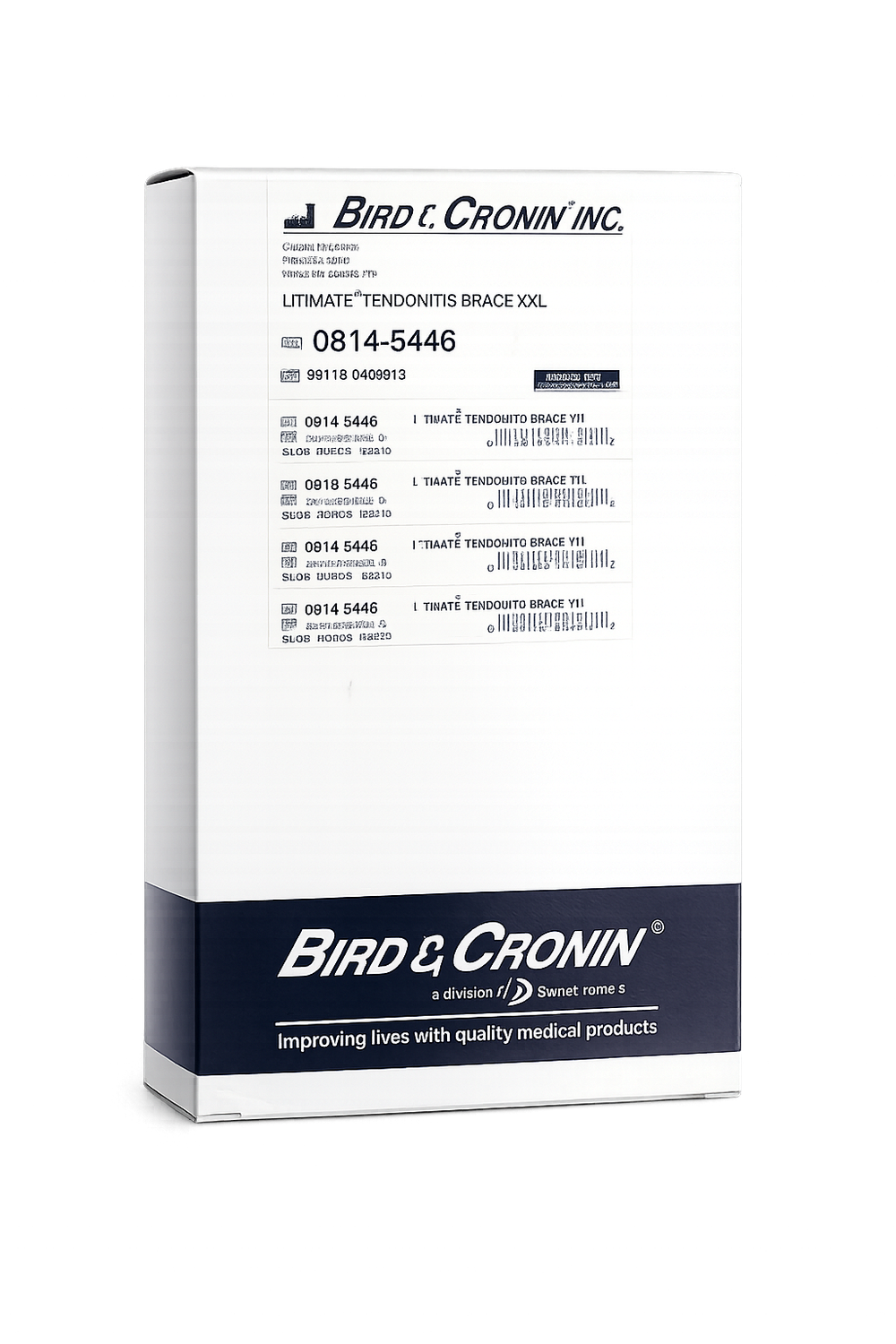 BIRD TENDONITIS BRACE