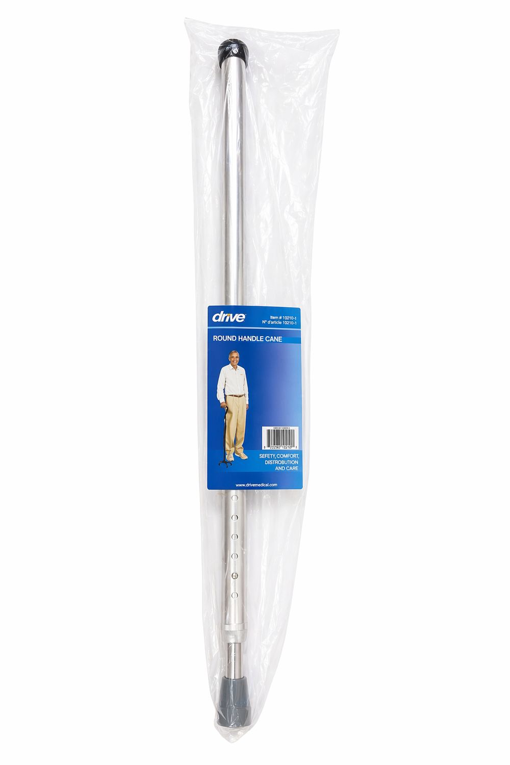 DRIVE ROUND HANDLE CANE