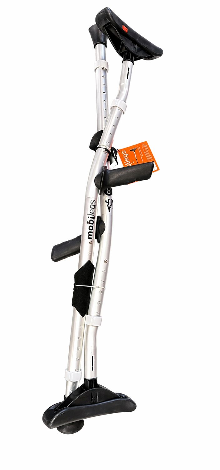 MOBILEGS UNVERSAL CRUTCHES