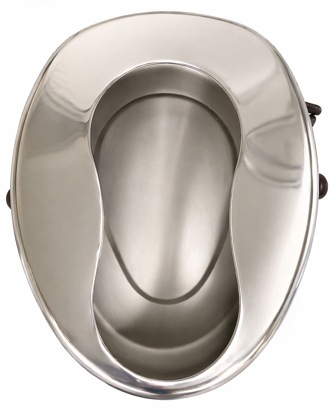 STAINLESS STEEL BED PAN