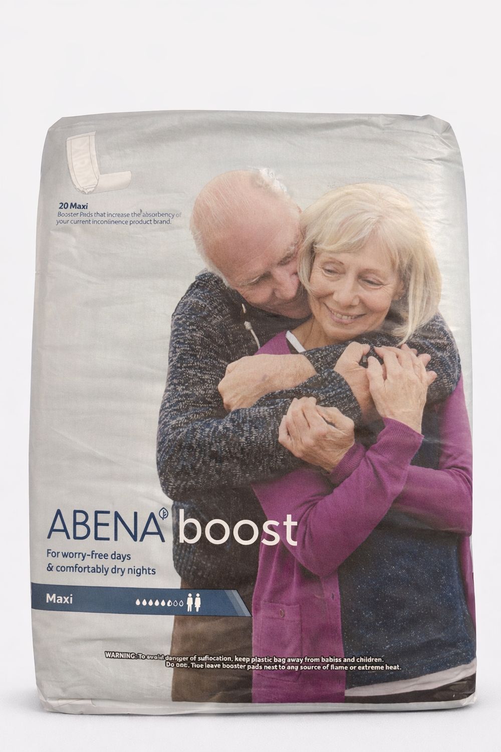 ABENA BOOST