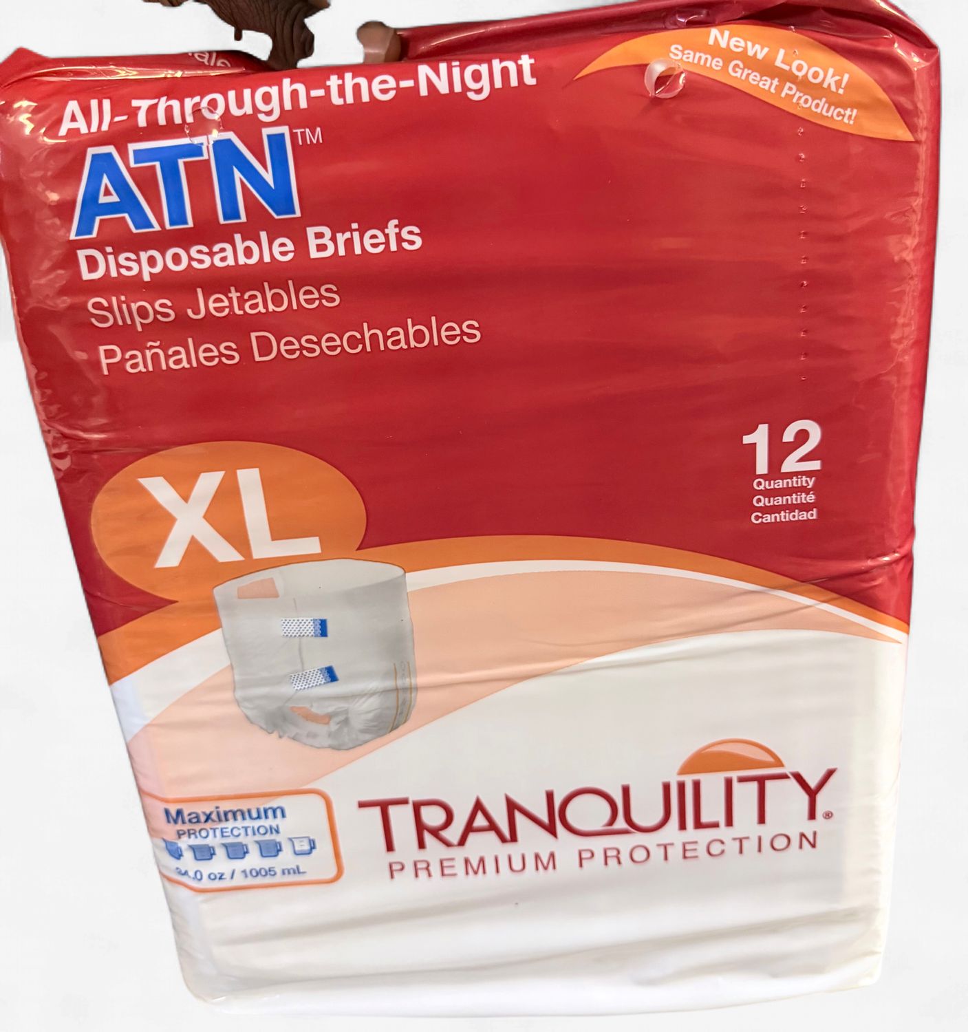 TRANSQUILITY ATN
