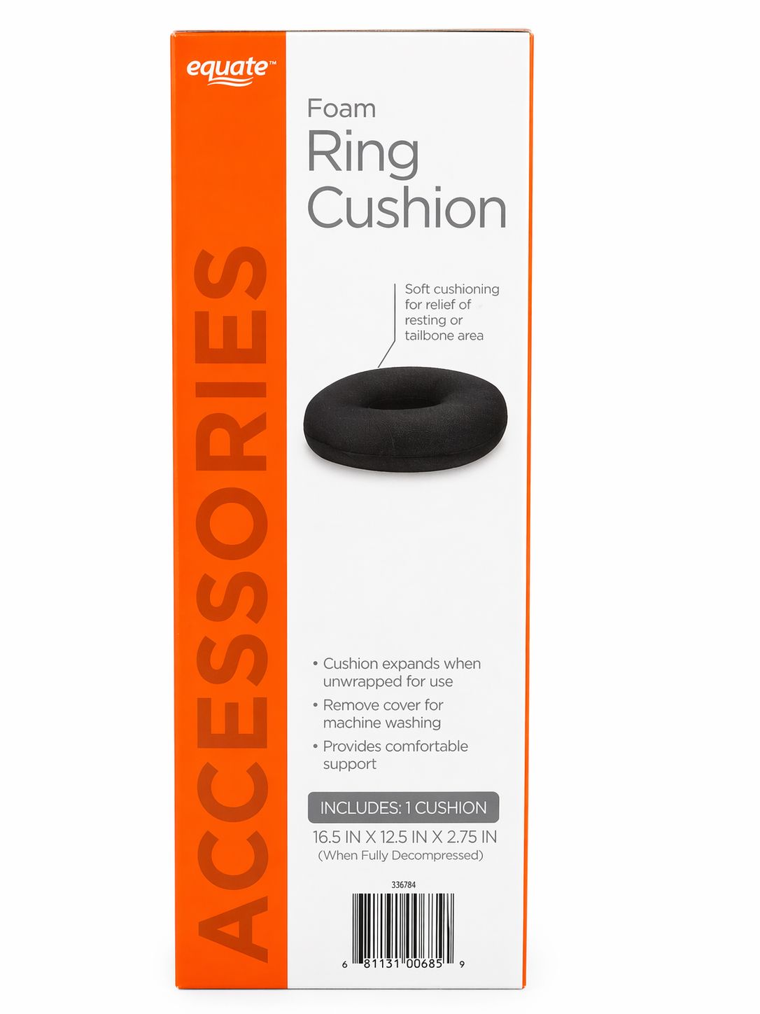 FOAM RING CUSHION