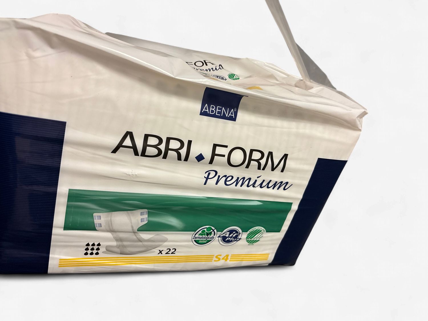 ABENA ABRI FORM, COUNTS: 22 counts