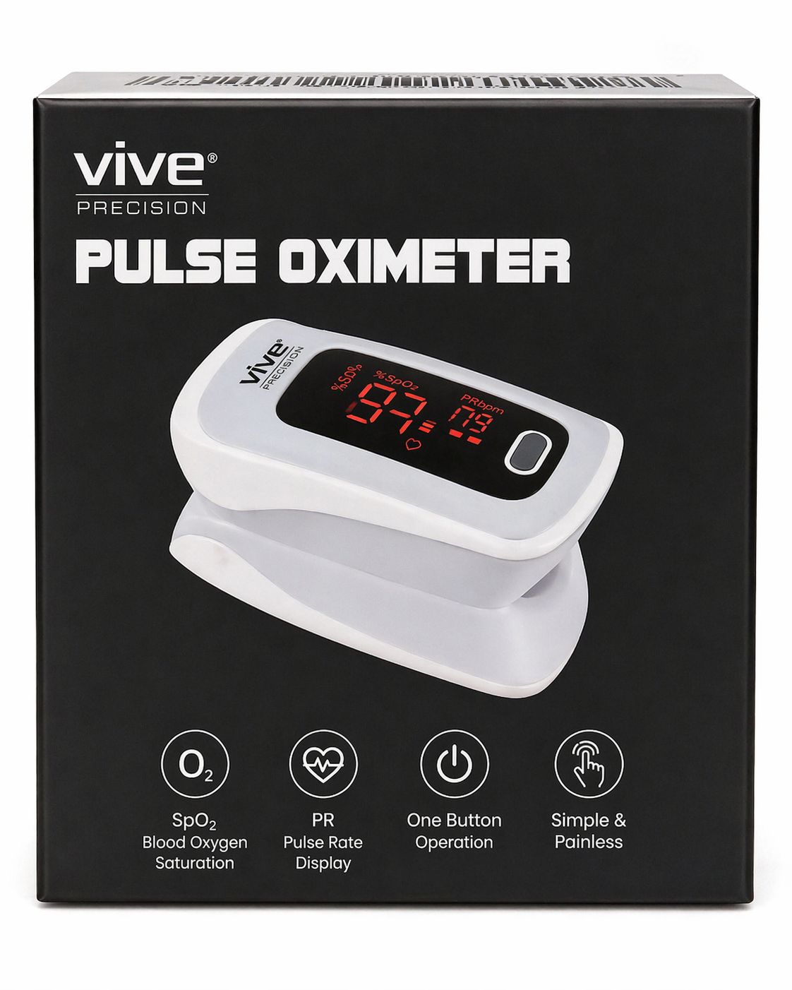 VIVE PULSE OXIMETER