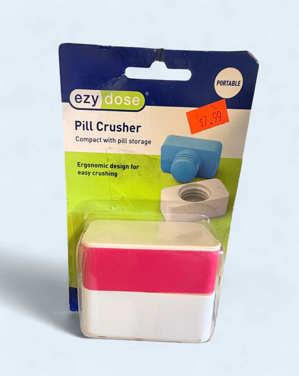 EZY DOSE PILL CRUSHER