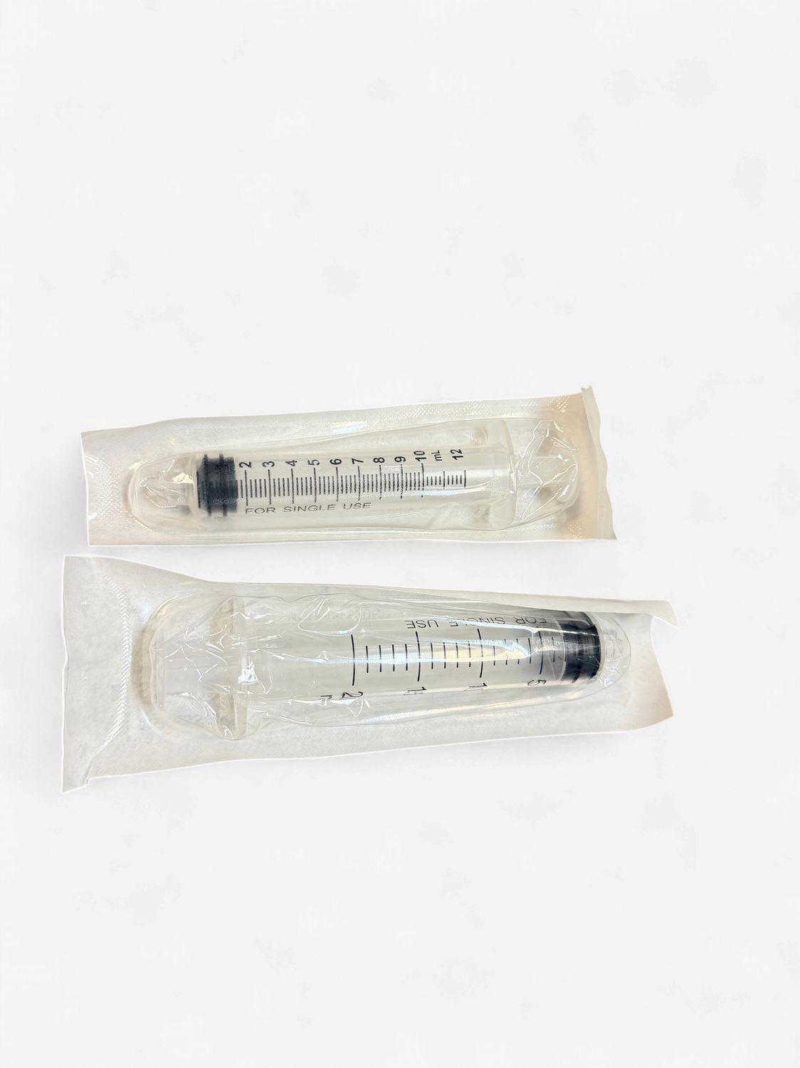 MCKESSON SYRINGES