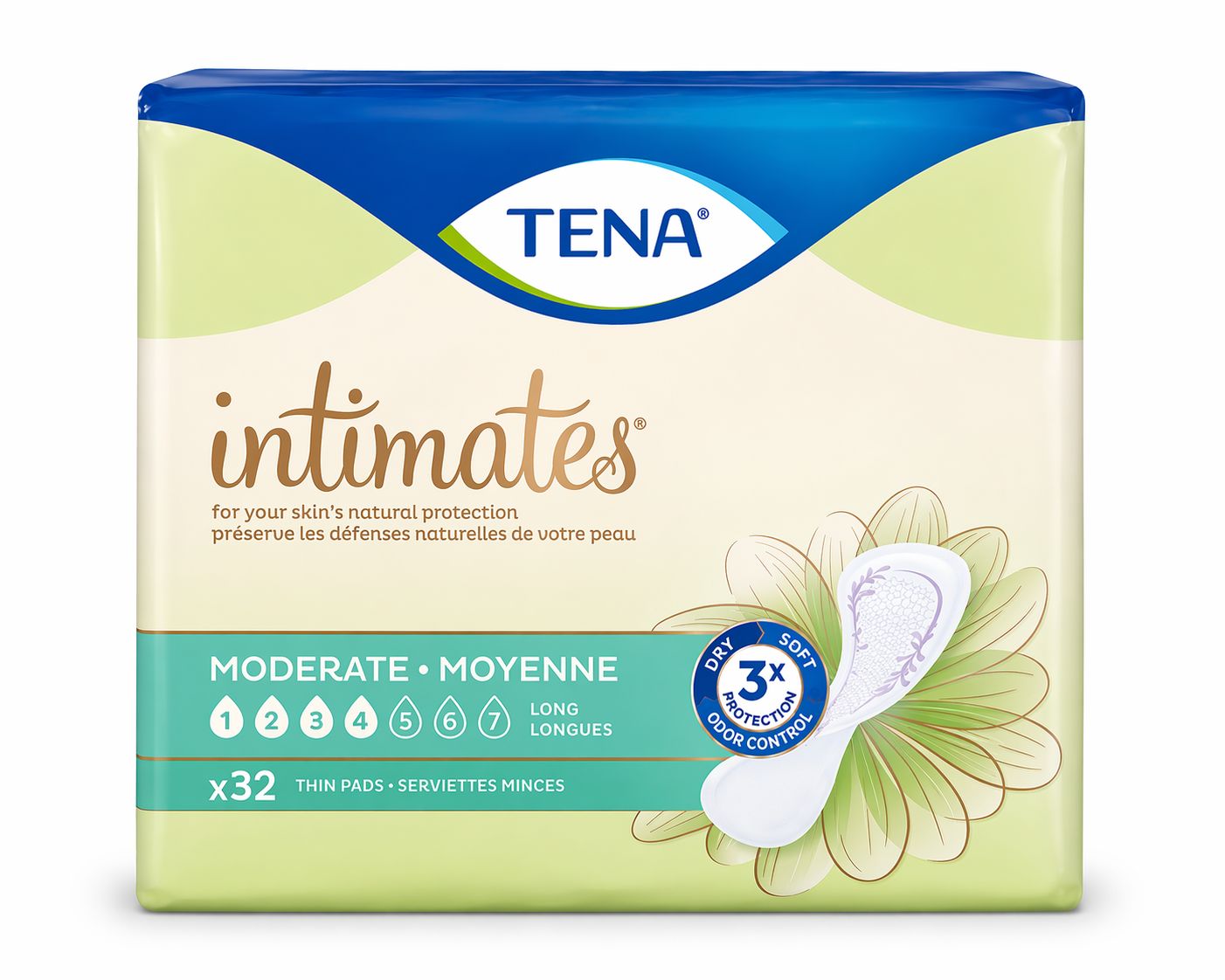 TENA INTIMATE PADS