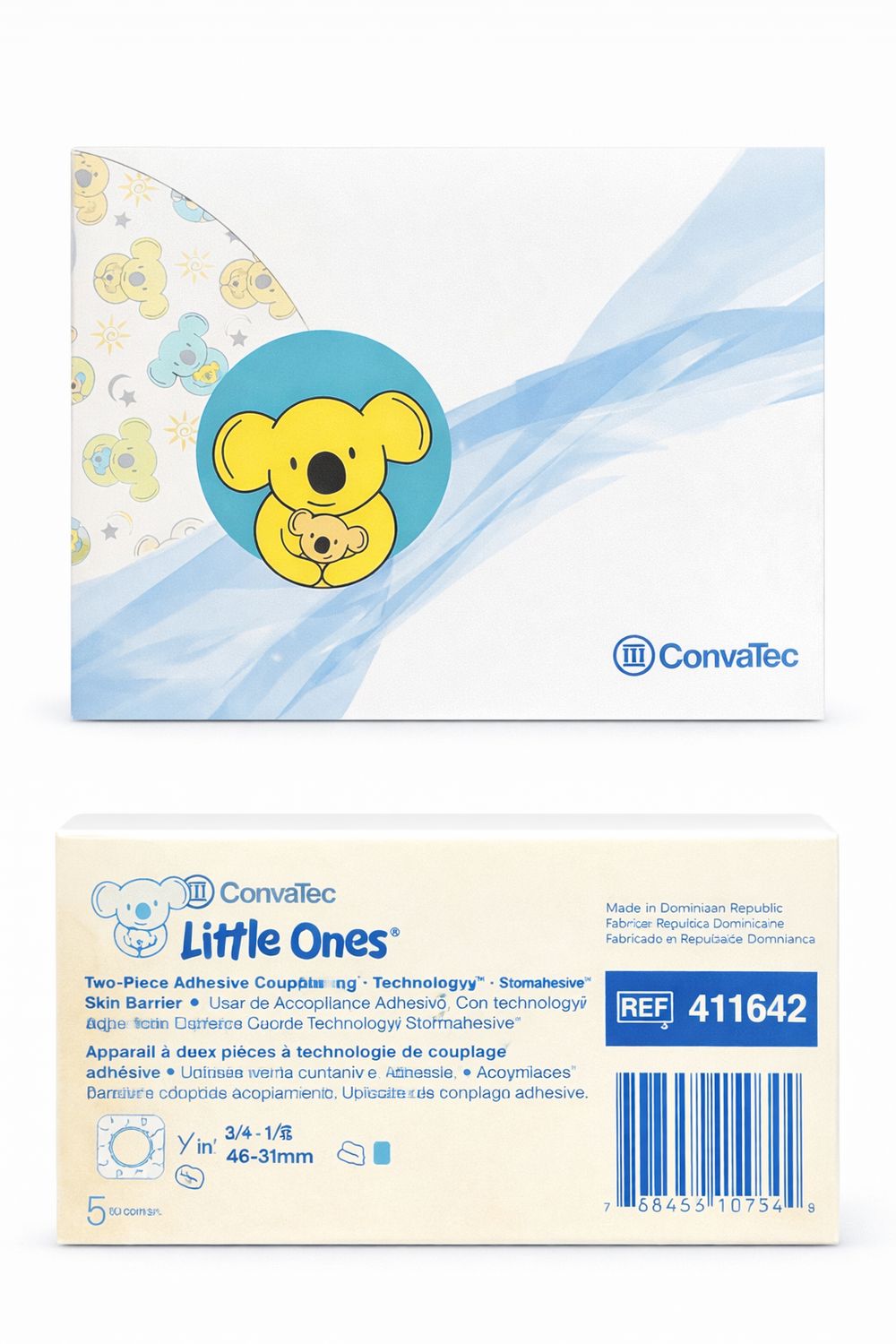 CONVATEC- LITTLE ONES
